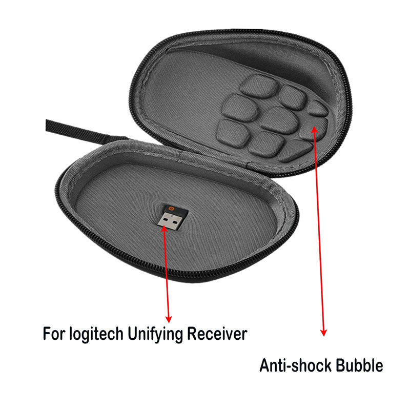 Reistas Draagbare Gaming Muis  - Gaming Accessories Logitech recensie en prijs