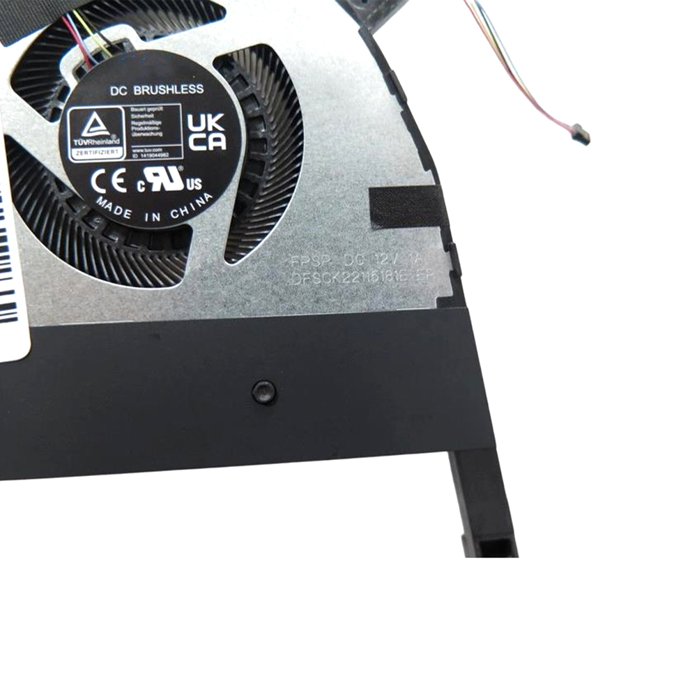 GPU-ventilator voor ASUS TUF G - Gaming Accessories For Laptop recensie en prijs