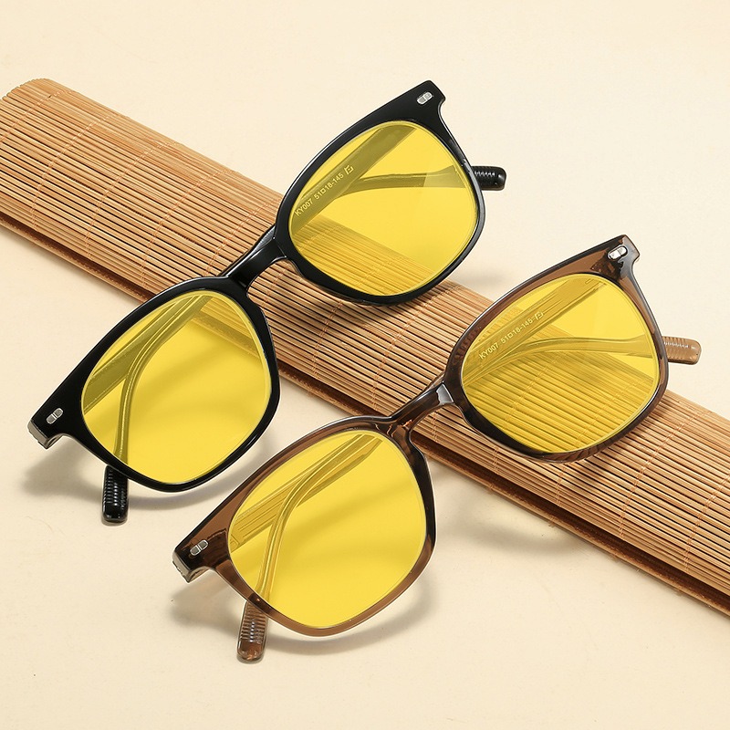 Nieuwe blauwlichtbrillen voor  - Gaming Glasses Tinted recensie en prijs