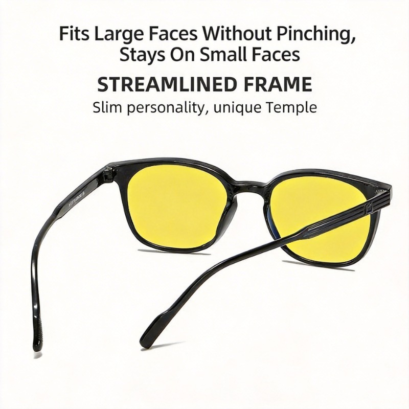 Nieuwe blauwlichtbrillen voor  - Gaming Glasses Tinted recensie en prijs