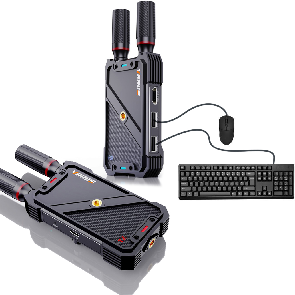 VRRIIS WL082K 400m Draadloze H - Gaming Accessories For Laptop recensie en prijs